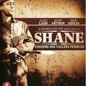 Shane (blu-ray)