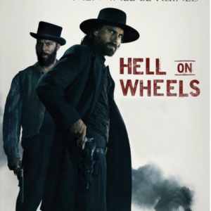Hell on Wheels (seizoen 1)
