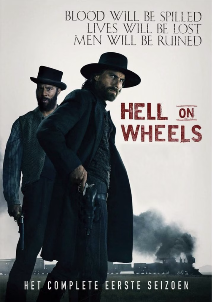 Hell on Wheels (seizoen 1)