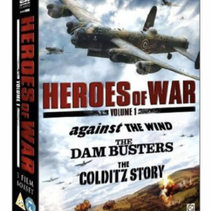 Heroes of war (volume 1)
