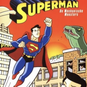Superman: De mechanische monsters (ingesealed)