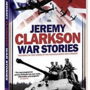 Jeremy Clarkson: War stories