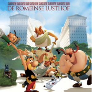 Asterix & Obelix: De Romeinse lusthof