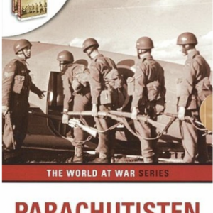 World at War serie: Parachutisten vallen aan