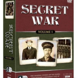 Secret War (volume 1)