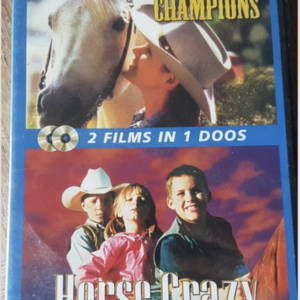 Horses and Champions & Horse crazy