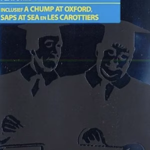 Laurel & Hardy: Features 4