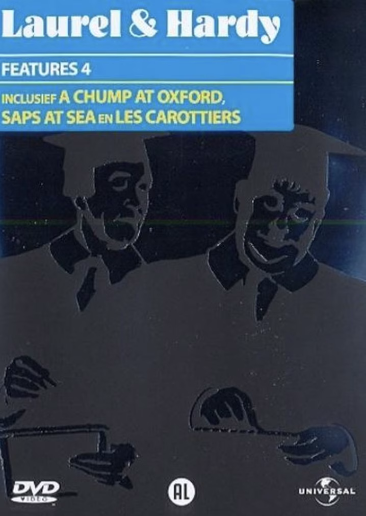 Laurel & Hardy: Features 4