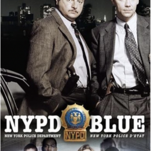 NYPD Blue (seizoen 1)