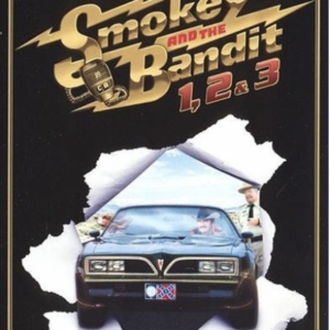 Smokey and the Bandit 1, 2 & 3