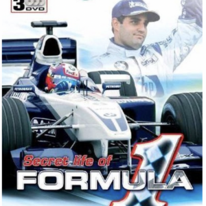 The secret life of Formula 1 (steelbox)