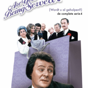 Are you being served (seizoen 4) (ingesealed)