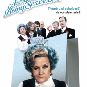 Are you being served (seizoen 2)