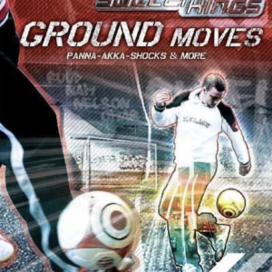 Soccer kings: Ground moves 1
