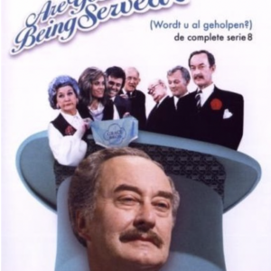 Are you being served (seizoen 8)