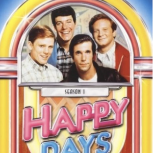 Happy days (seizoen 1)