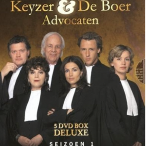 Keyzer & de Boer advocaten (seizoen 1)