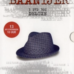 Baantjer (seizoen 1)