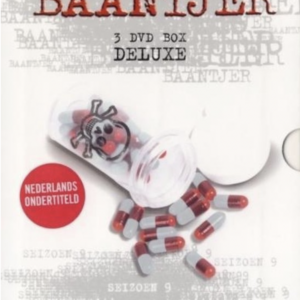 Baantjer (seizoen 9)