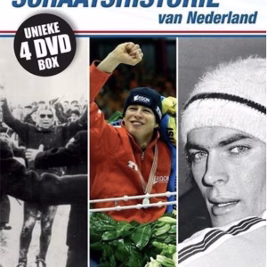 Schaatshistorie van Nederland