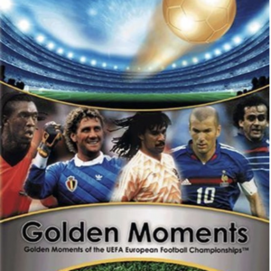 Golden moments (ingesealed)