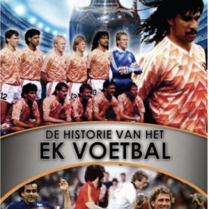 De historie van het EK voetbal (deel 1, 1960-1988)