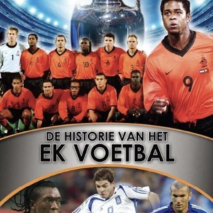De historie van het EK voetbal (deel 2, 1992-2004)
