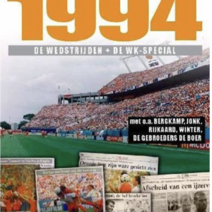 De WK's van Oranje (1994)