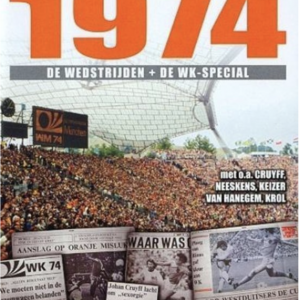 De WK's van Oranje (1974)