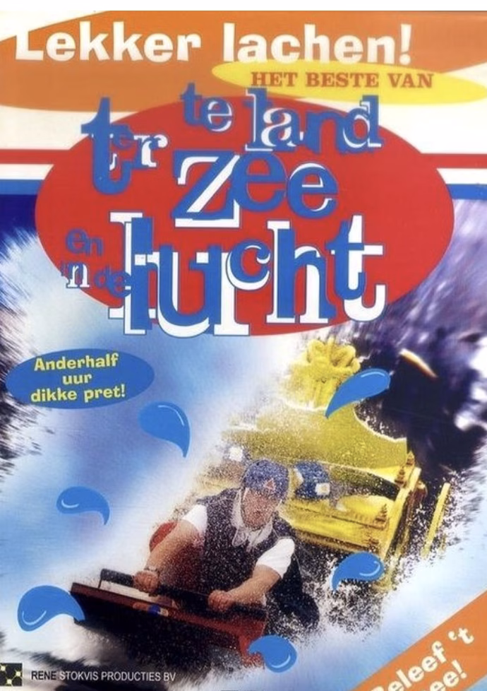 Het beste van Ter land, ter zee en in de lucht