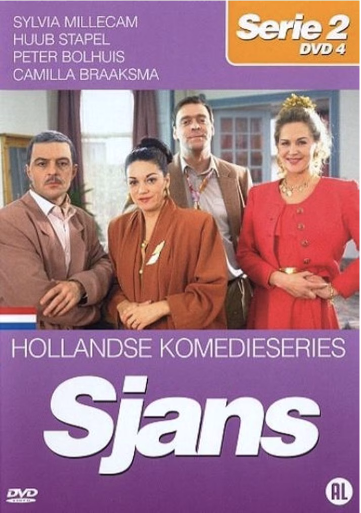 Sjans (serie 2, DVD 4)