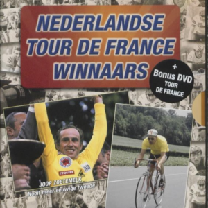 Nederlandse Tour de France winnaars (ingesealed)