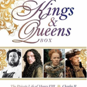 Kings & queens box