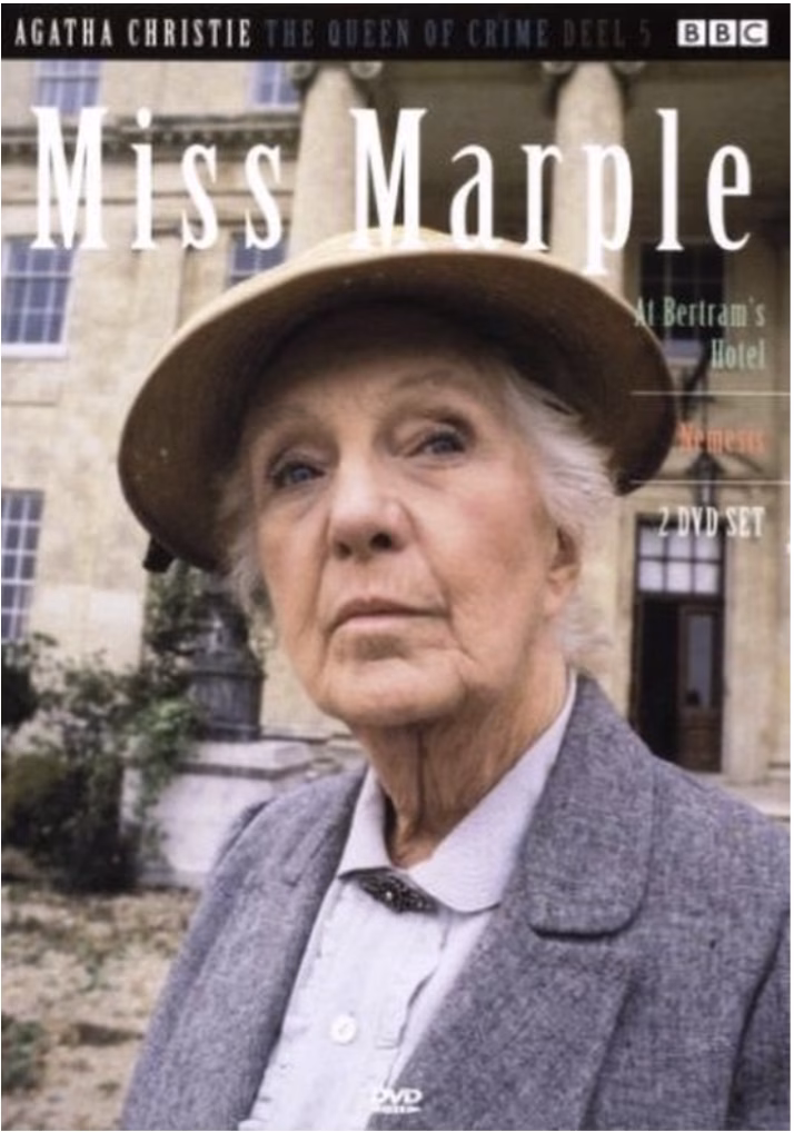 Miss Marple: The queen of crime (deel 5)