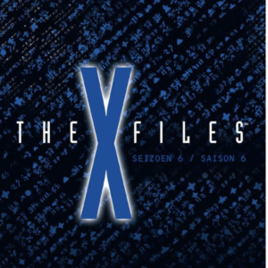 The X files seizoen 6