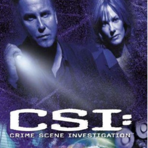 CSI: Seizoen 1 (alfevering 1-12)