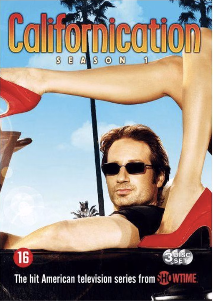 Californication (seizoen 1)
