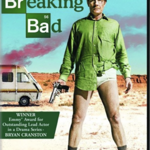 Breaking bad (seizoen 1)