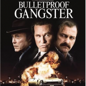 Bulletproof gangster (blu-ray)