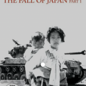 The fall of Japan (part 1)