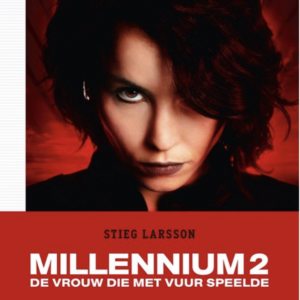 Millennium 2: De vrouw die met vuur speelde