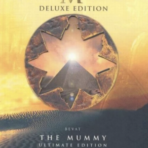 The Mummy (Deluxe edition)