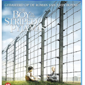 the boy in the striped pyamas (blu-ray) (ingesealed)
