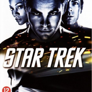 Star Trek (blu-ray)