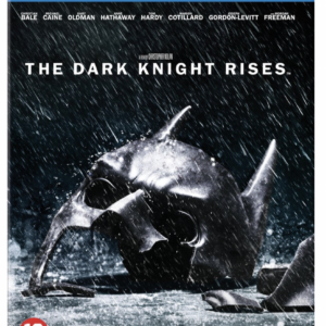 the dark knight rises (steelbook) (blu-ray)