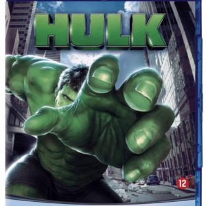 Hulk (blu-ray)