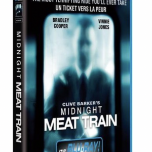 The midnight meat train (blu-ray)