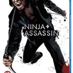 Ninja Assassin (blu-ray)