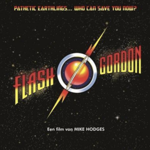 Flash Gordon (blu-ray)