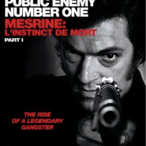 Public enemy number one (part 1) (blu-ray)